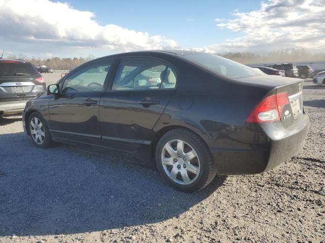 2009 Honda Civic LX