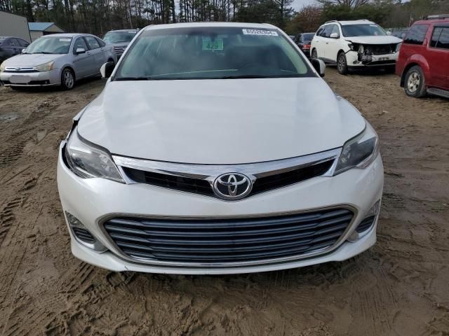 2013 Toyota Avalon Base