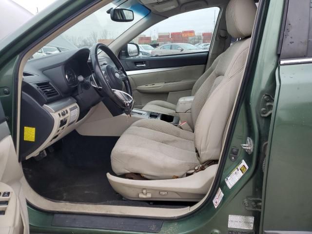 2011 Subaru Outback 2.5I Premium