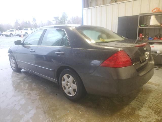 2007 Honda Accord LX