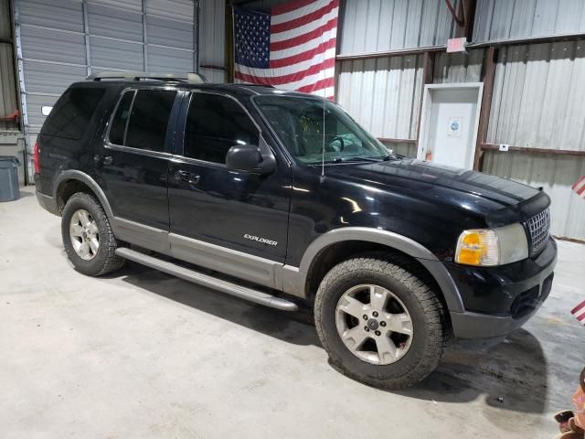 2005 Ford Explorer XLT