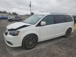 Salvage cars for sale at Hueytown, AL auction: 2018 Dodge Grand Caravan GT