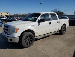 Lots with Bids for sale at auction: 2013 Ford F150 Supercrew