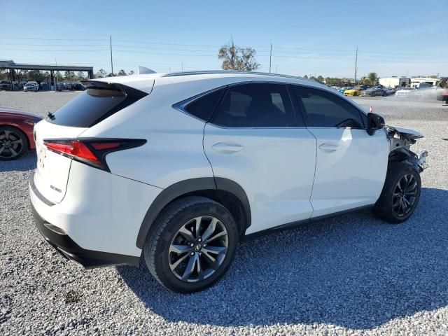 2019 Lexus NX 300 Base