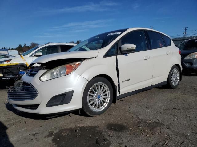 2013 Ford C-MAX SE