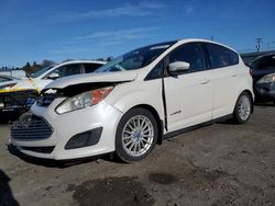 Ford Cmax salvage cars for sale: 2013 Ford C-MAX SE