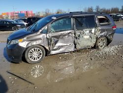 2011 Toyota Sienna XLE en venta en Columbus, OH