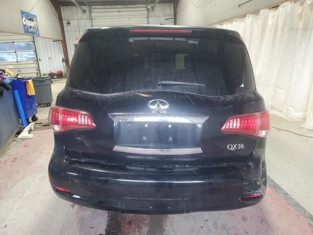 2011 Infiniti QX56