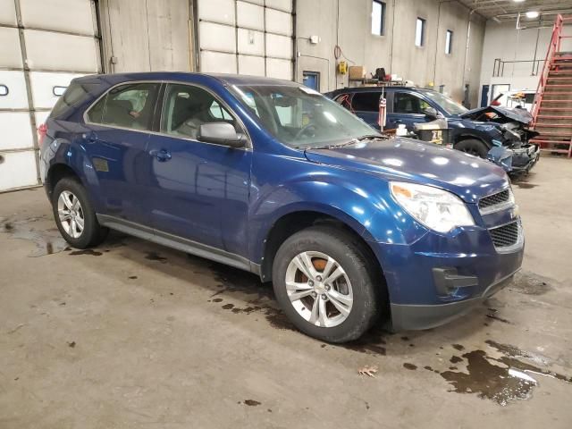 2010 Chevrolet Equinox LS