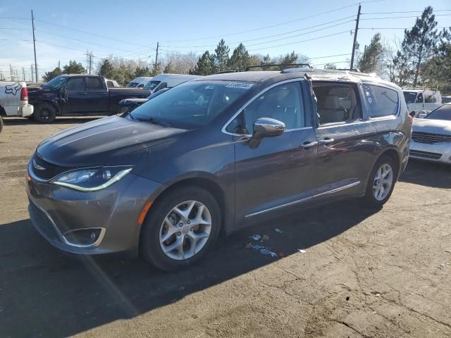 2020 Chrysler Pacifica Limited