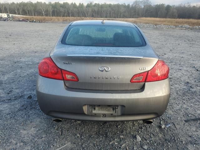 2009 Infiniti G37 Base