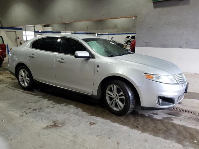 2011 Lincoln MKS