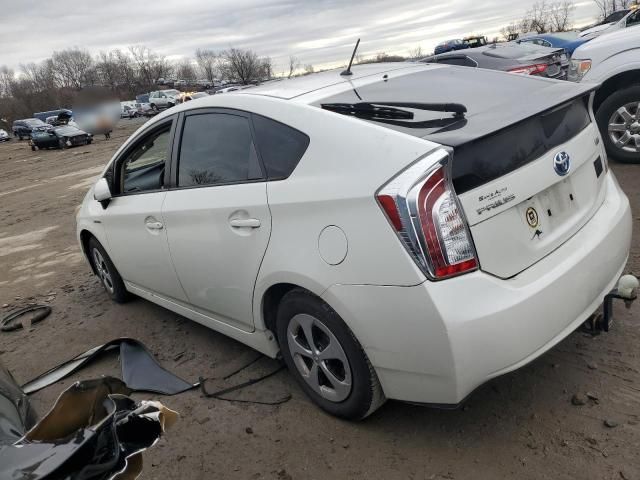 2015 Toyota Prius