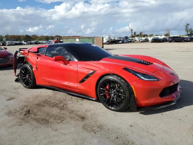 2015 Chevrolet Corvette Stingray Z51 2LT