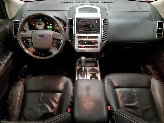 2007 Ford Edge SEL Plus