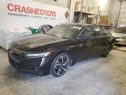 2022 Honda Accord Hybrid Sport en venta en Columbia, MO