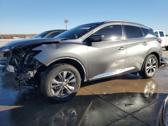 2016 Nissan Murano S