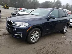 BMW Vehiculos salvage en venta: 2015 BMW X5 XDRIVE35D