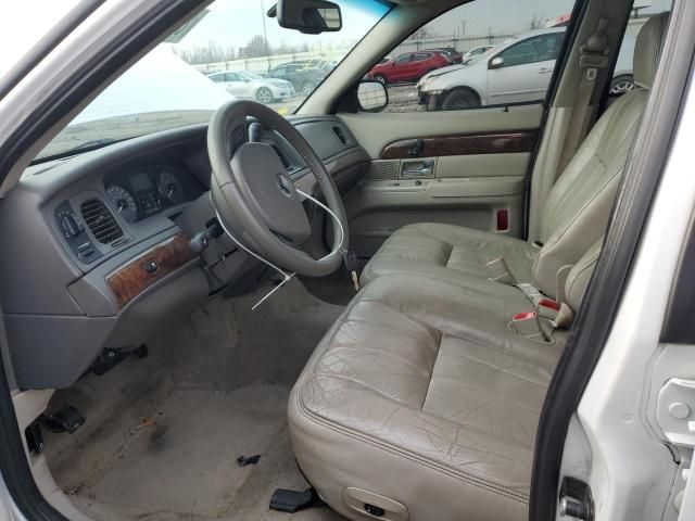 2009 Mercury Grand Marquis LS