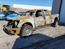 Salvage cars for sale at Hueytown, AL auction: 2015 Ford F250 Super Duty