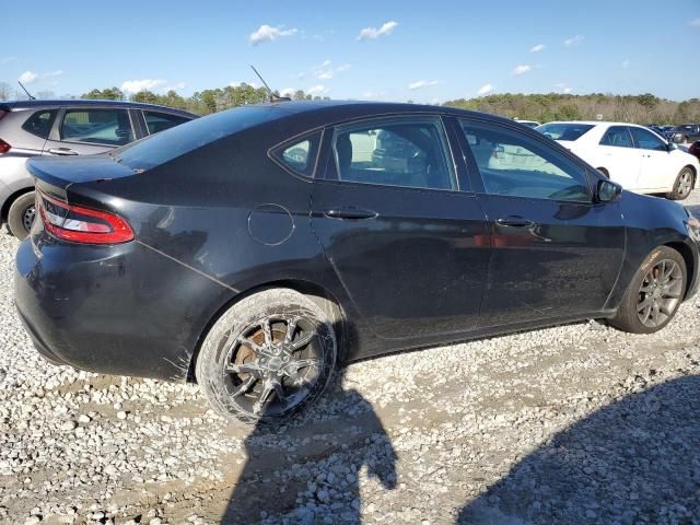 2016 Dodge Dart SXT