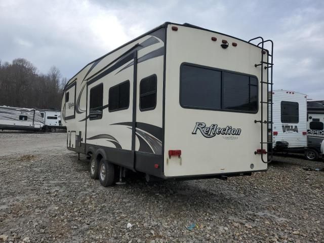 2018 Gdrf 5th Wheel