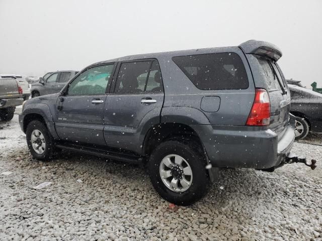 2007 Toyota 4runner SR5