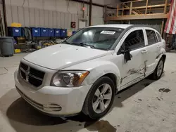 Dodge Caliber salvage cars for sale: 2010 Dodge Caliber SXT