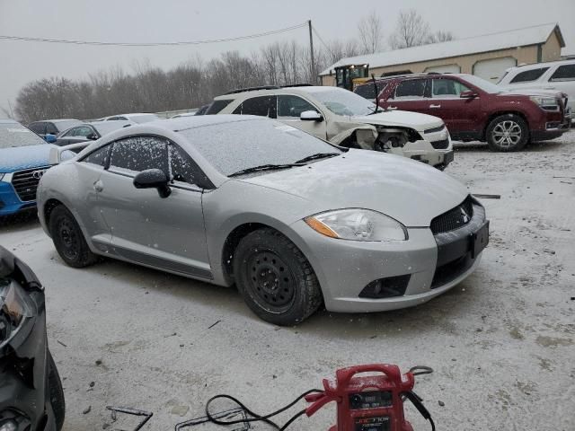 2012 Mitsubishi Eclipse GS Sport