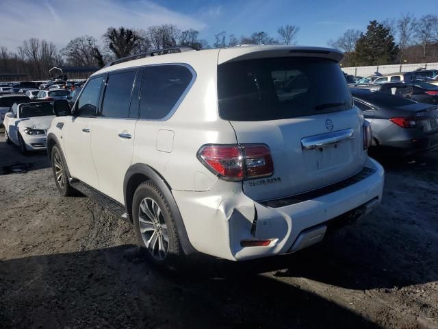 2018 Nissan Armada SV