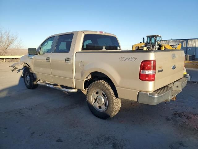 2007 Ford F150 Supercrew