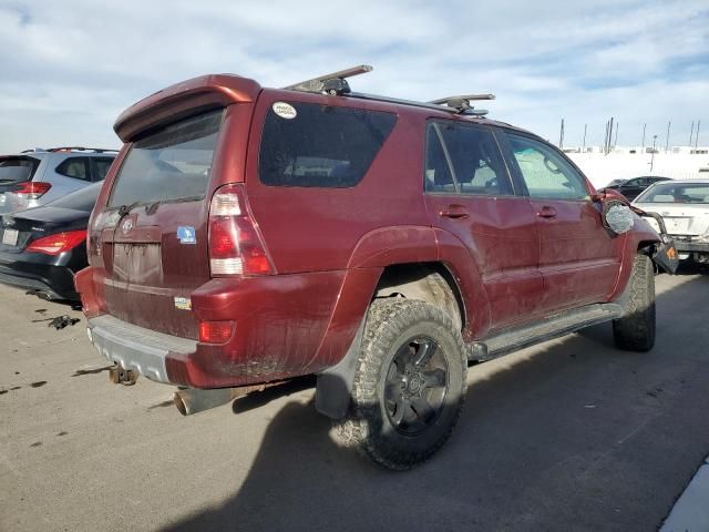 2005 Toyota 4runner SR5