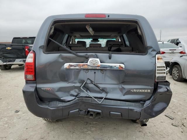 2009 Toyota 4runner SR5