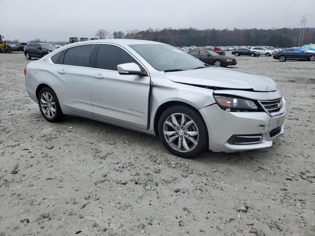 2016 Chevrolet Impala LT