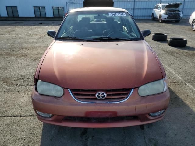 2001 Toyota Corolla CE