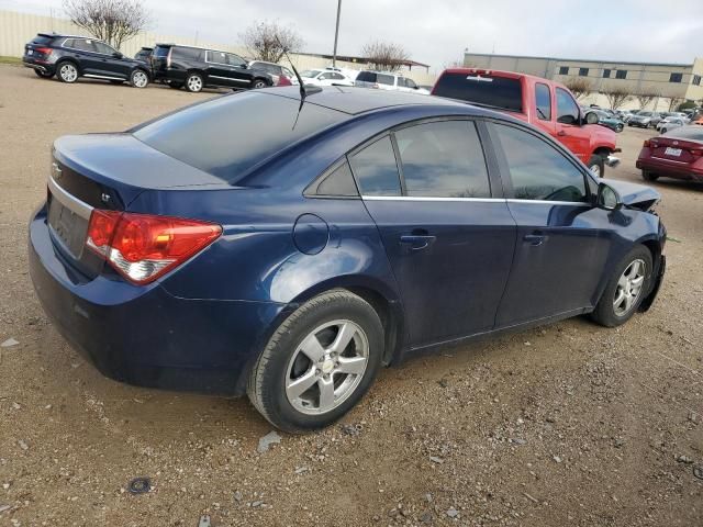 2011 Chevrolet Cruze LT