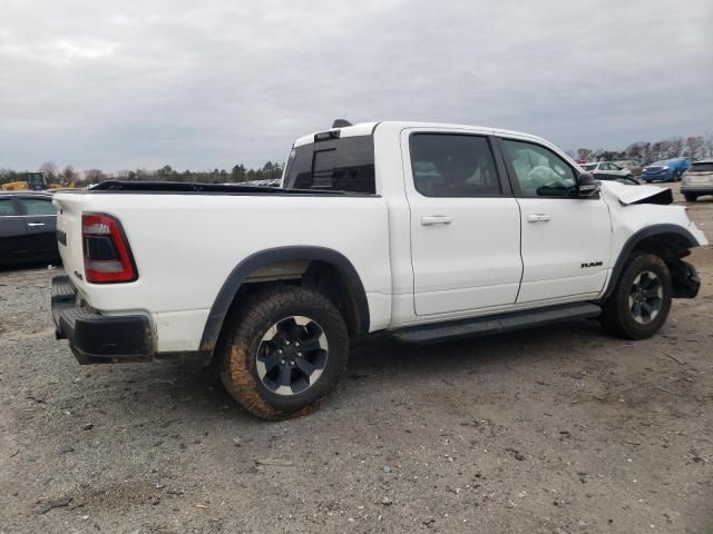 2021 Dodge RAM 1500 Rebel