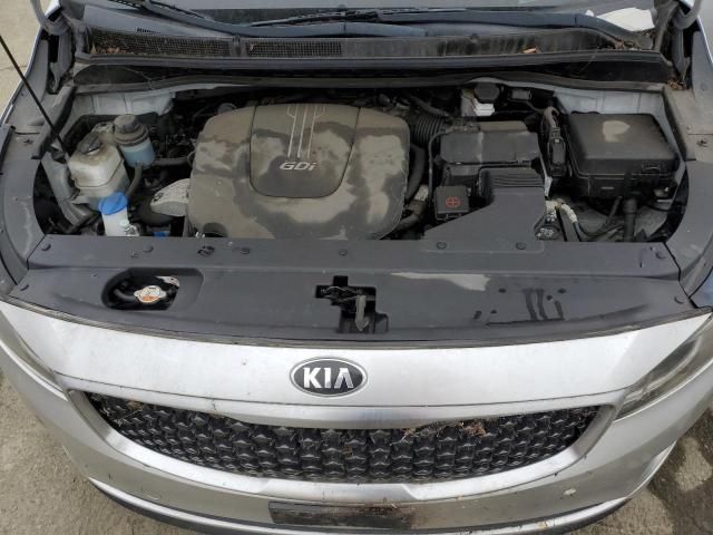 2015 KIA Sedona L