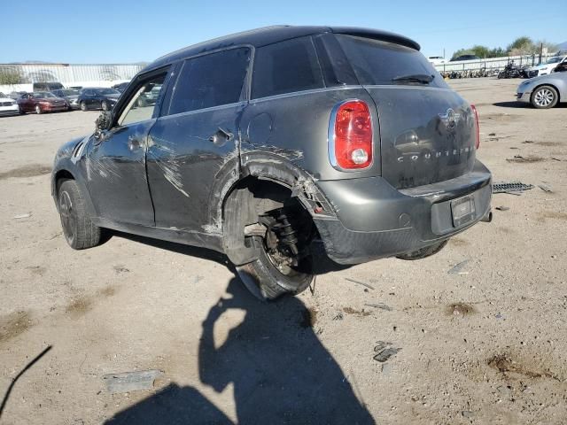 2014 Mini Cooper Countryman