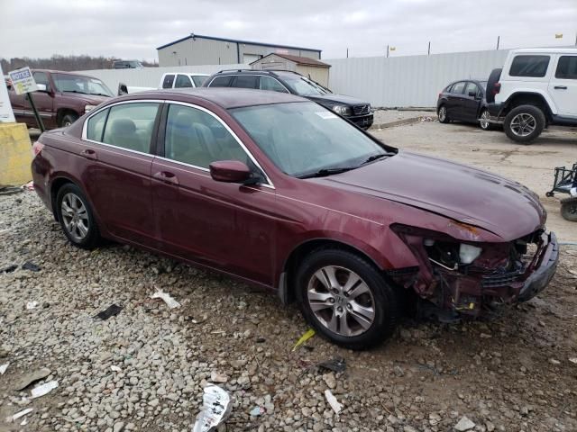 2012 Honda Accord LXP