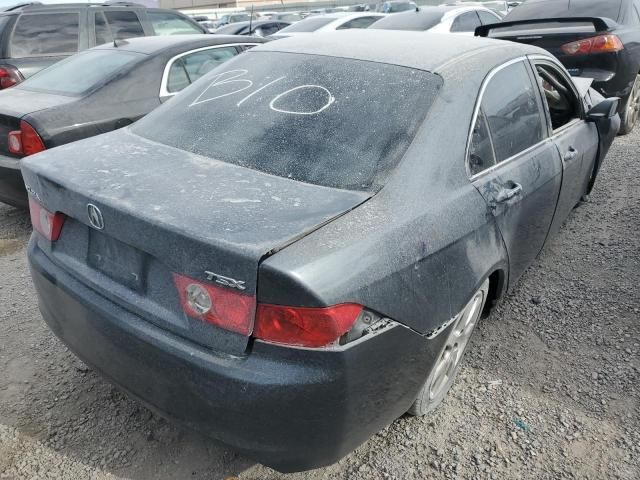 2004 Acura TSX