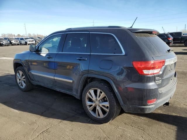 2013 Jeep Grand Cherokee Laredo