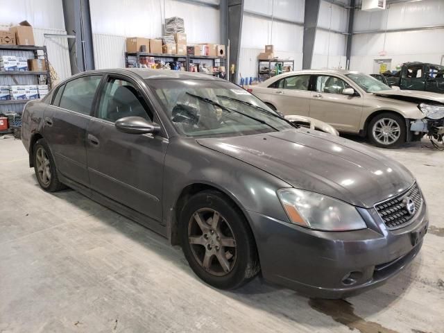 2005 Nissan Altima S