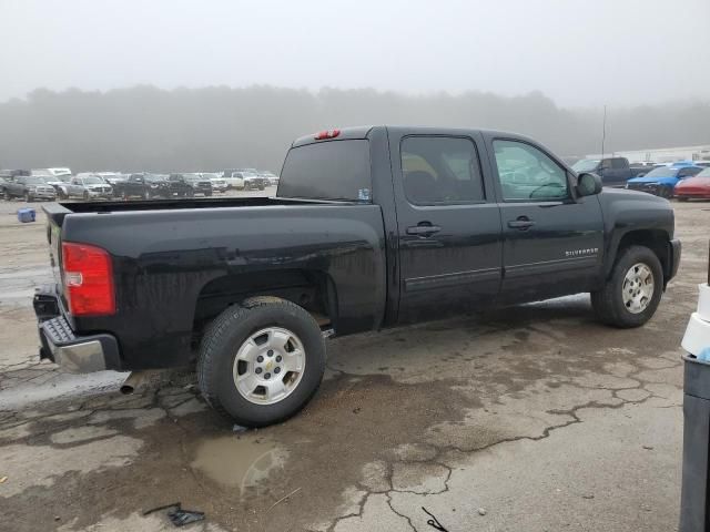 2011 Chevrolet Silverado C1500 LT