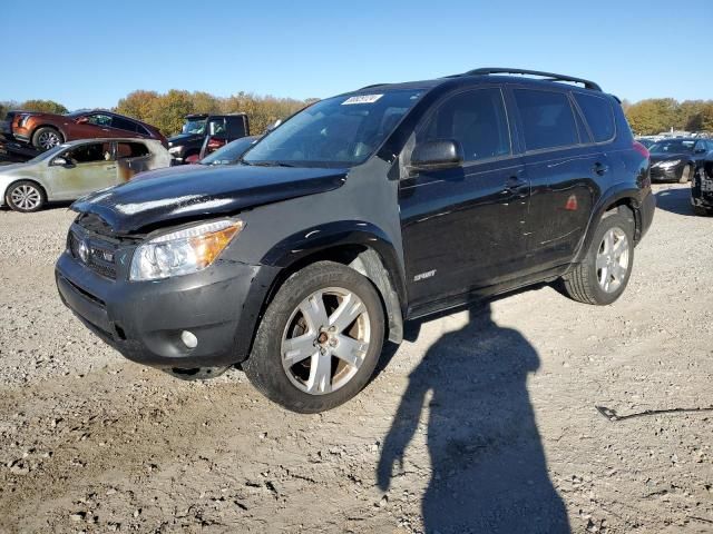 2007 Toyota Rav4 Sport