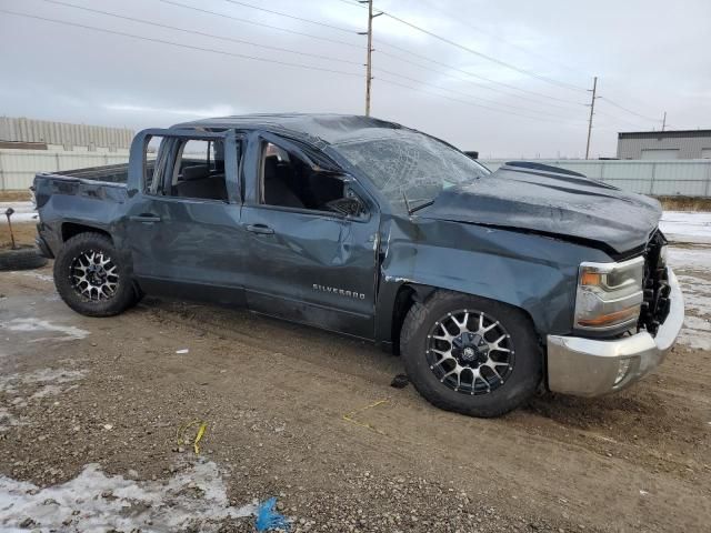 2018 Chevrolet Silverado C1500 LT