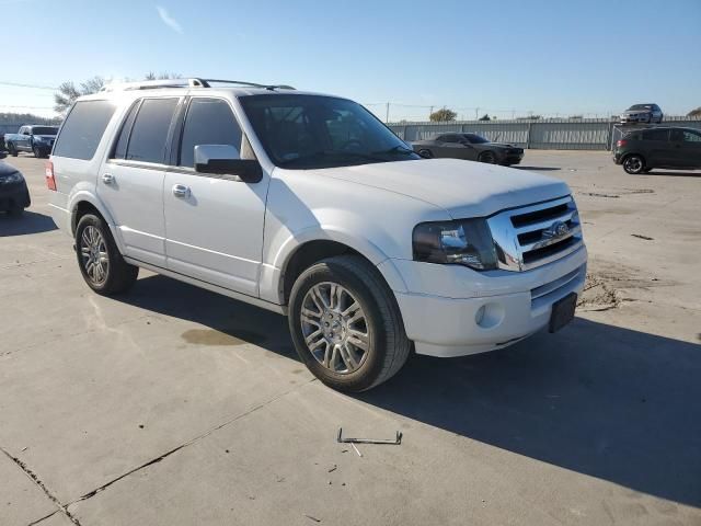 2014 Ford Expedition Limited