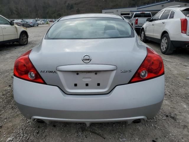 2012 Nissan Altima S