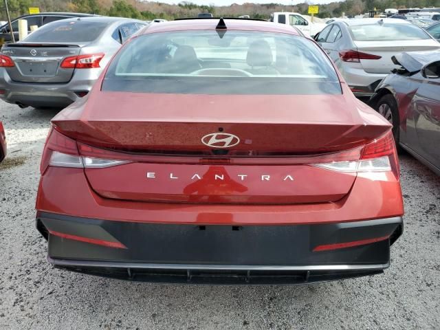 2024 Hyundai Elantra SEL