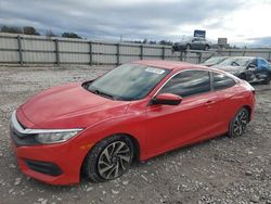 2016 Honda Civic LX en venta en Hueytown, AL